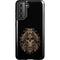Skull and Owl by Sarah Richter Galaxy S21 5G Pro Case