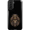 Skull and Owl by Sarah Richter Galaxy S21 FE Pro Case
