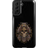Skull and Owl by Sarah Richter Galaxy S21 FE Pro Case