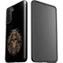 Skull and Owl by Sarah Richter Galaxy S21 FE Pro Case