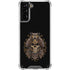 Skull and Owl by Sarah Richter Galaxy S21 Plus 5G Clear Case
