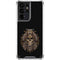 Skull and Owl by Sarah Richter Galaxy S21 Ultra 5G Clear Case