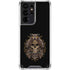 Skull and Owl by Sarah Richter Galaxy S21 Ultra 5G Clear Case