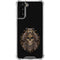 Skull and Owl by Sarah Richter Galaxy S22 Plus Clear Case