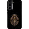 Skull and Owl by Sarah Richter Galaxy S22 Plus Pro Case