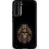 Skull and Owl by Sarah Richter Galaxy S22 Plus Pro Case