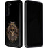 Skull and Owl by Sarah Richter Galaxy S22 Plus Pro Case