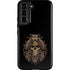 Skull and Owl by Sarah Richter Galaxy S22 Pro Case