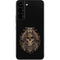 Skull and Owl by Sarah Richter Galaxy S22 Skin