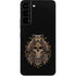 Skull and Owl by Sarah Richter Galaxy S22 Skin
