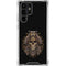 Skull and Owl by Sarah Richter Galaxy S22 Ultra Clear Case