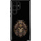 Skull and Owl by Sarah Richter Galaxy S22 Ultra Pro Case