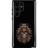 Skull and Owl by Sarah Richter Galaxy S22 Ultra Pro Case