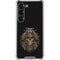 Skull and Owl by Sarah Richter Galaxy S23 Clear Case