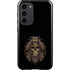 Skull and Owl by Sarah Richter Galaxy S23 Plus Pro Case