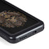 Skull and Owl by Sarah Richter Galaxy S23 Plus Waterproof Case