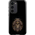 Skull and Owl by Sarah Richter Galaxy S23 Pro Case