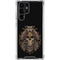 Skull and Owl by Sarah Richter Galaxy S23 Ultra Clear Case