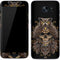 Skull and Owl by Sarah Richter Galaxy S7 Skin