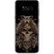 Skull and Owl by Sarah Richter Galaxy S8 Plus Skin