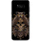 Skull and Owl by Sarah Richter Galaxy S8 Skin