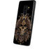 Skull and Owl by Sarah Richter Galaxy S9 Plus Skin