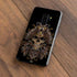 Skull and Owl by Sarah Richter Galaxy S9 Plus Skin