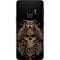 Skull and Owl by Sarah Richter Galaxy S9 Skin