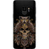 Skull and Owl by Sarah Richter Galaxy S9 Skin