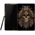 Skull and Owl by Sarah Richter Samsung Galaxy Tab Skin