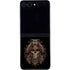 Skull and Owl by Sarah Richter Galaxy Z Flip5 5G Skin