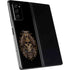 Skull and Owl by Sarah Richter Galaxy Z Fold2 5G Skin