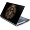 Skull and Owl by Sarah Richter Generic Laptop Skin