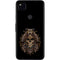 Skull and Owl by Sarah Richter Google Pixel 4a Skin