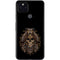 Skull and Owl by Sarah Richter Google Pixel 5a Skin