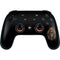 Skull and Owl by Sarah Richter Google Stadia Controller Skin