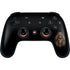 Skull and Owl by Sarah Richter Google Stadia Controller Skin
