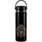 Skull and Owl by Sarah Richter Hydro Flask 20oz Wide Mouth Skin