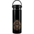Skull and Owl by Sarah Richter Hydro Flask 20oz Wide Mouth Skin