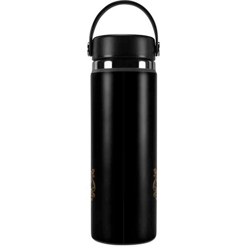 Skull and Owl by Sarah Richter Hydro Flask 20oz Wide Mouth Skin