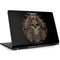 Skull and Owl by Sarah Richter Dell Inspiron Skin