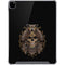 Skull and Owl by Sarah Richter iPad Pro 12.9in (2020) Clear Case