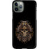 Skull and Owl by Sarah Richter iPhone 11 Pro Lite Case