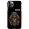 Skull and Owl by Sarah Richter iPhone 11 Pro Max Lite Case