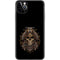 Skull and Owl by Sarah Richter iPhone 11 Pro Max Skin