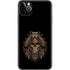 Skull and Owl by Sarah Richter iPhone 11 Pro Max Skin