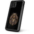 Skull and Owl by Sarah Richter iPhone 11 Pro Max Waterproof Case