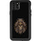 Skull and Owl by Sarah Richter iPhone 11 Pro Max Waterproof Case