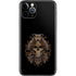 Skull and Owl by Sarah Richter iPhone 11 Pro Skin