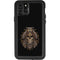 Skull and Owl by Sarah Richter iPhone 11 Pro Waterproof Case